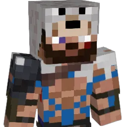 Worldbrain Minecraft avatar bust