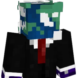 Worldman00 Minecraft avatar bust
