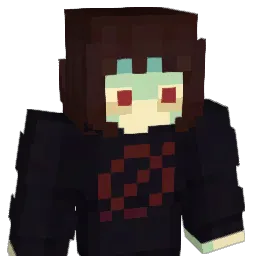 Worm1only Minecraft avatar bust