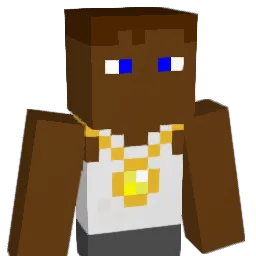 Worm75 Minecraft avatar bust