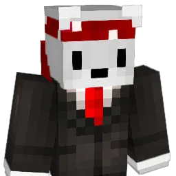 WormAufmTorm Minecraft avatar bust