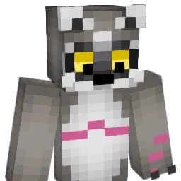 WormLostInTime Minecraft avatar bust