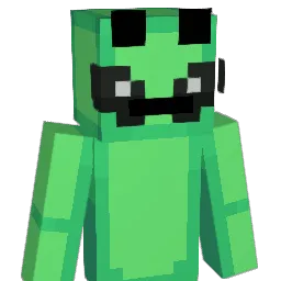 WormMan93 Minecraft avatar bust