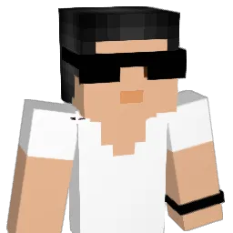 WormMother Minecraft avatar bust