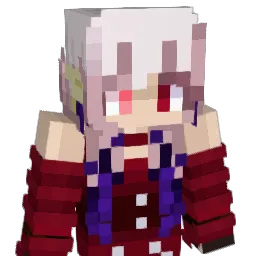 WormOnMoly Minecraft avatar bust