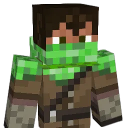 Wormbait's Minecraft skin