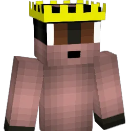 WormiestTyrant Minecraft avatar bust