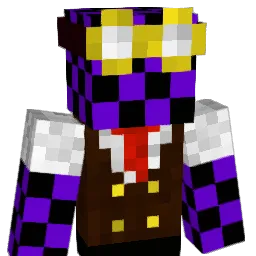 Wormirr's Minecraft skin