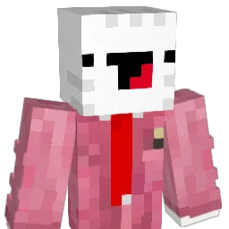 Wormmmmmmmmmm Minecraft avatar bust