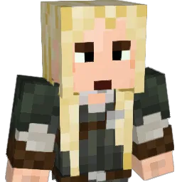 Wormtracer8432 Minecraft avatar bust
