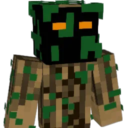 Wormy1509 Minecraft avatar bust