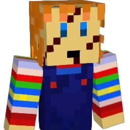 Wormy50 Minecraft avatar bust