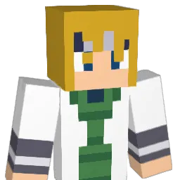 Wormy82 Minecraft avatar bust