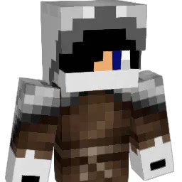 Wornshadow Minecraft avatar bust