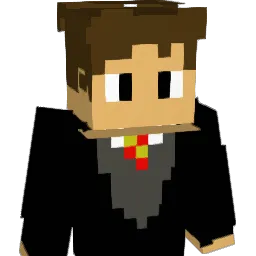 WorryPasTaBrain Minecraft avatar bust