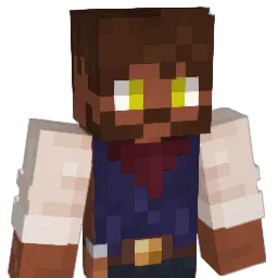 WorryingSine Minecraft avatar bust