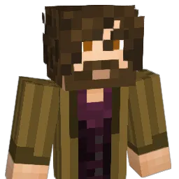 Worsher Minecraft avatar bust