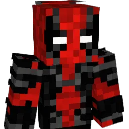 Worso Minecraft avatar bust