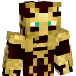 WorstClient's Minecraft skin
