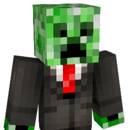 WorstGamer01 Minecraft avatar bust