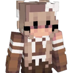 WorstNewB's Minecraft skin