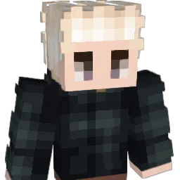 Worth1y Minecraft avatar bust