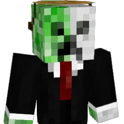 WorthJamesS14 Minecraft avatar bust