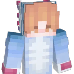 WorthyFire Minecraft avatar bust