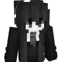 Worun Minecraft avatar bust