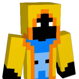 WorvisPL Minecraft avatar bust
