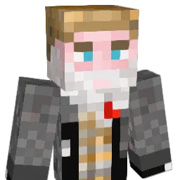 Worwag Minecraft avatar bust