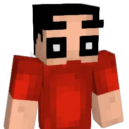 Worzeh Minecraft avatar bust