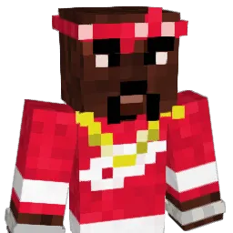 WosTis Minecraft avatar bust