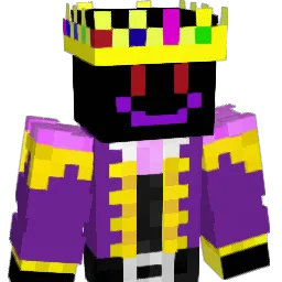 Woshavos Minecraft avatar bust