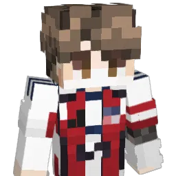 WositoSAD Minecraft avatar bust