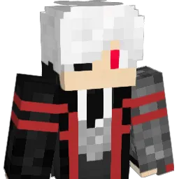 Woswo Minecraft avatar bust