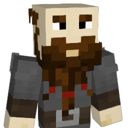 Wotan111 Minecraft avatar bust
