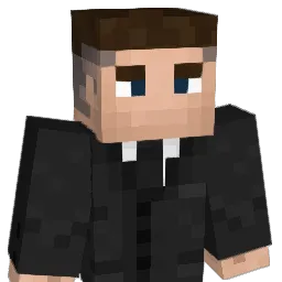 Wotann Minecraft avatar bust