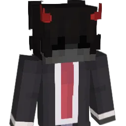 Wottos Minecraft avatar bust