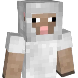 Woulso Minecraft avatar bust