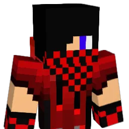 Wounbass Minecraft avatar bust