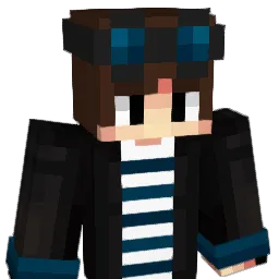 Wourez Minecraft avatar bust