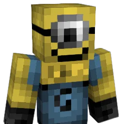 WoutVaNo Minecraft avatar bust