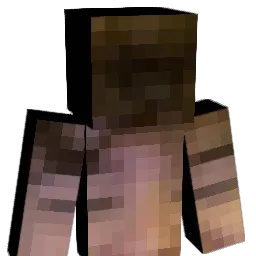 Woutaah Minecraft avatar bust