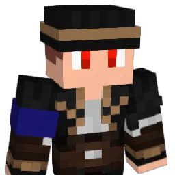 Wouteer_001 Minecraft avatar bust