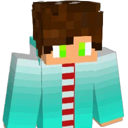 Woutermen Minecraft avatar bust