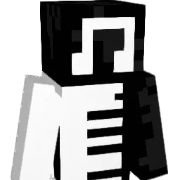 Woutjeren Minecraft avatar bust