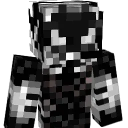 Woven2Christ Minecraft avatar bust