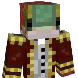 Wovi10 Minecraft avatar bust