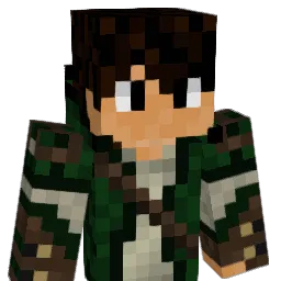 Wow046 Minecraft avatar bust
